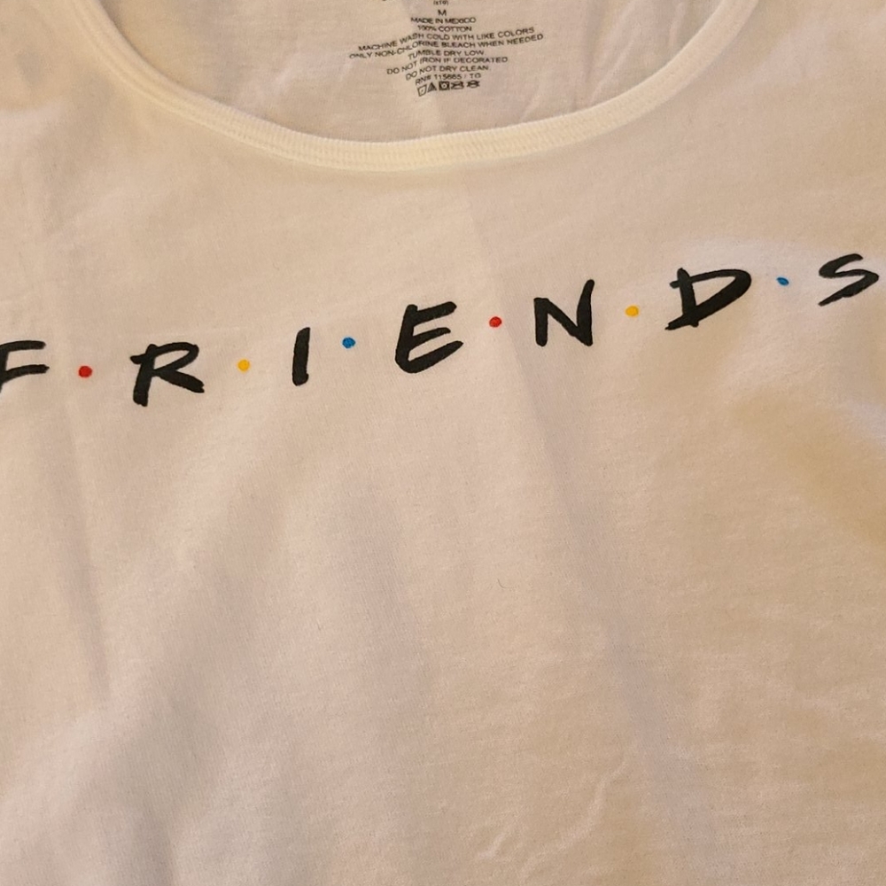 FRIENDS Tank - Picture 2 of 4